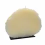 Candles - FOREST ESSENCE PINE WOOD CANDLE AND SUPPORT SET COLLECTION - CERABELLA SL