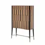 Storage boxes - Caleido bar cabinet - BIANCHINI ATELIER