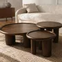 Tables basses - Table basse ANA 60x50 - EMPREINTE DU TEMPS