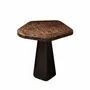 Coffee tables - Kiro medium side table - BIANCHINI ATELIER