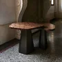 Coffee tables - Kiro medium side table - BIANCHINI ATELIER