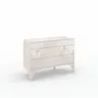 Commodes - Linpha chest of drawers - BIANCHINI ATELIER