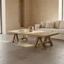 Coffee tables - ORMEA coffee table - EMPREINTE DU TEMPS