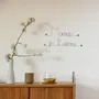 Other wall decoration - Grandmothers' Day "Grandma I love you" - in Wire - BIJOUX DE MUR