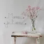 Other wall decoration - Grandmothers' Day "Grandma I love you" - in Wire - BIJOUX DE MUR
