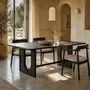 Dining Tables - Table à manger Sydney en 220cm - EMPREINTE DU TEMPS