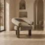 Fauteuils - Fauteuil NOMA - EMPREINTE DU TEMPS