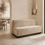 Benches - Como Beige Bench 180cm - EMPREINTE DU TEMPS