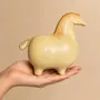 Pottery - D2 Ornament A Horse - カシワクラフト