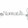 Other wall decoration - Fleur de Lys - "Namaste" - Wire wall decoration - BIJOUX DE MUR
