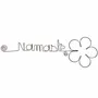 Autres décorations murales - Fleur de Pâquerette - "Namaste" - Décoration murale fil fer - BIJOUX DE MUR