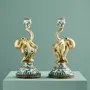 Decorative objects - Candle holder Otto Octopus - WERNS