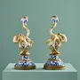 Decorative objects - Candle holder Otto Octopus - WERNS