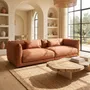 Sofas - LONDON brick sofa - EMPREINTE DU TEMPS