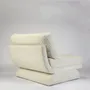Sofas for hospitalities & contracts - Sofa Armchair Oscar fabric COM option - Modular Sofa Middle - DUISTT