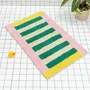 Fabrics - Bathroom: bathmats, towels, bathrobes and soaps. - TARTA GELATINA