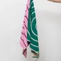 Fabrics - Bathroom: bathmats, towels, bathrobes and soaps. - TARTA GELATINA