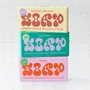 Fabrics - Bathroom: bathmats, towels, bathrobes and soaps. - TARTA GELATINA