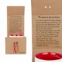 Mugs - Red Thread Legend Mug – English Version - PEPITA VIAJERA