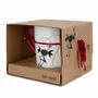 Mugs - Red Thread Legend Mug – English Version - PEPITA VIAJERA