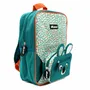 Sacs et cartables - Sac à dos 2 en 1 avec banane amovible Berlingos le koala - DEGLINGOS