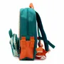 Sacs et cartables - Sac à dos 2 en 1 avec banane amovible Berlingos le koala - DEGLINGOS