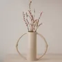 Mugs - Circle Vase - CLAYCRAFT