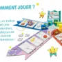Children's games - Etoilitos, le jeu des idées filantes - ETOILIUM