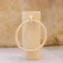 Vases - Big Ring Vase - CLAYCRAFT