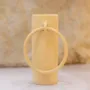 Vases - Big Ring Vase - CLAYCRAFT