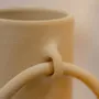 Vases - Big Ring Vase - CLAYCRAFT