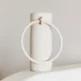 Vases - Big Ring Vase - CLAYCRAFT