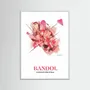 Affiches - Affiche Bandol - AMANDINE REALE CREATIVE ARTIST