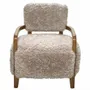 Fauteuils - Fauteuil Gengis - SIGNATURE MOBILIER ET DÉCORATION