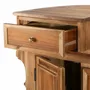 Sideboards - Estaminet old wood counter - SIGNATURE MOBILIER ET DÉCORATION