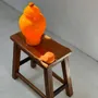 Vases - Rustling Bonfire - PRISAKARU CERAMICS