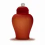 Vases - Little Scarlet Flower - PRISAKARU CERAMICS