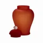 Vases - Little Scarlet Flower - PRISAKARU CERAMICS