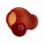 Vases - Little Scarlet Flower - PRISAKARU CERAMICS