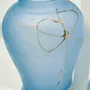 Vases - The Golden Seam - PRISAKARU CERAMICS