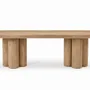 Tables Salle à Manger - Table à manger ORMEA 300cm - EMPREINTE DU TEMPS