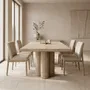 Tables Salle à Manger - Table à manger ORMEA 240 cm - EMPREINTE DU TEMPS