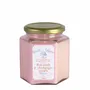 Bougies - SUCRE ROSE PETALS & CHAMPAGNE - CERABELLA SL