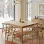 Contemporary carpets - Modern Botanica Leaf Rug — Desert sand Area Rug - NUZRAT CARPET EMPORIOUM
