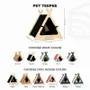 Lits - Tipi pour animaux - ENJOY THE WOOD