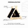 Lits - Tipi pour animaux - ENJOY THE WOOD