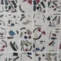 Carreaux de faïence - Crédence 10*10 - SILLON