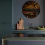 Autres tables  - Plan de travail en matières recyclés - SILLON
