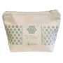 Rangements pour salle de bain - Trousse de toilette en coton bio certifié GOTS - KARAWAN AUTHENTIC