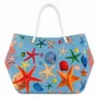 Sacs et cabas - Beach Bag Big Stella Marina Azzurro - BEACH VIBES